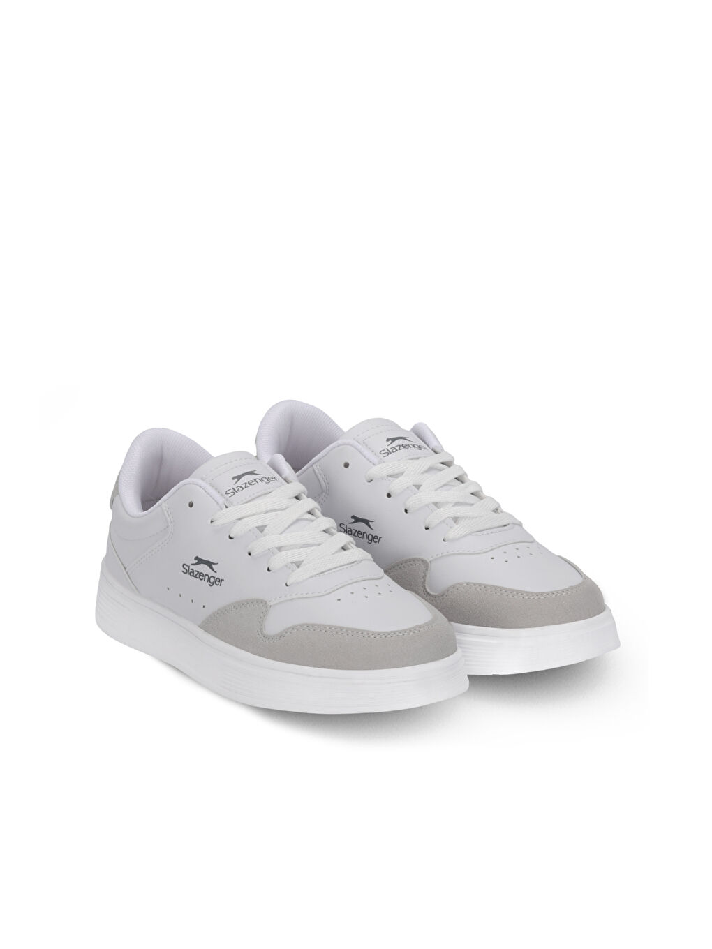 CUPRA I Kadın  Beyaz / Gri Günlük Spor Ayakkabısı-1