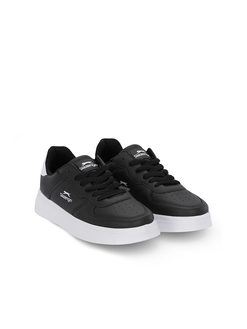 CRUZA I Kadın  Siyah / Beyaz Günlük Spor Ayakkabısı-1
