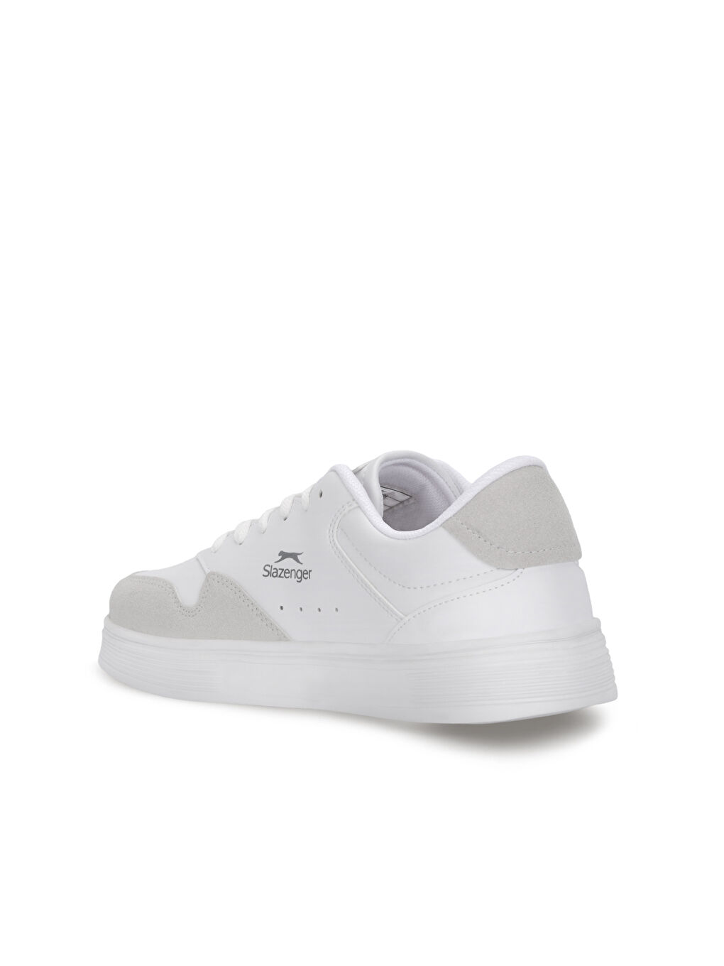 CUPRA I Kadın  Beyaz / Gri Günlük Spor Ayakkabısı-2