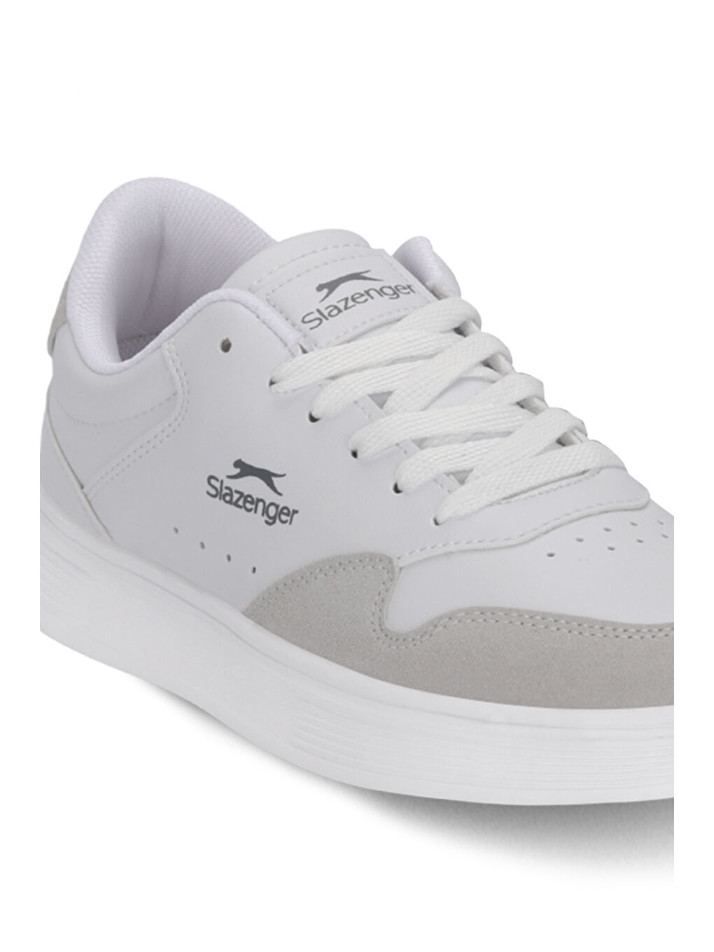 CUPRA I Kadın  Beyaz / Gri Günlük Spor Ayakkabısı-3