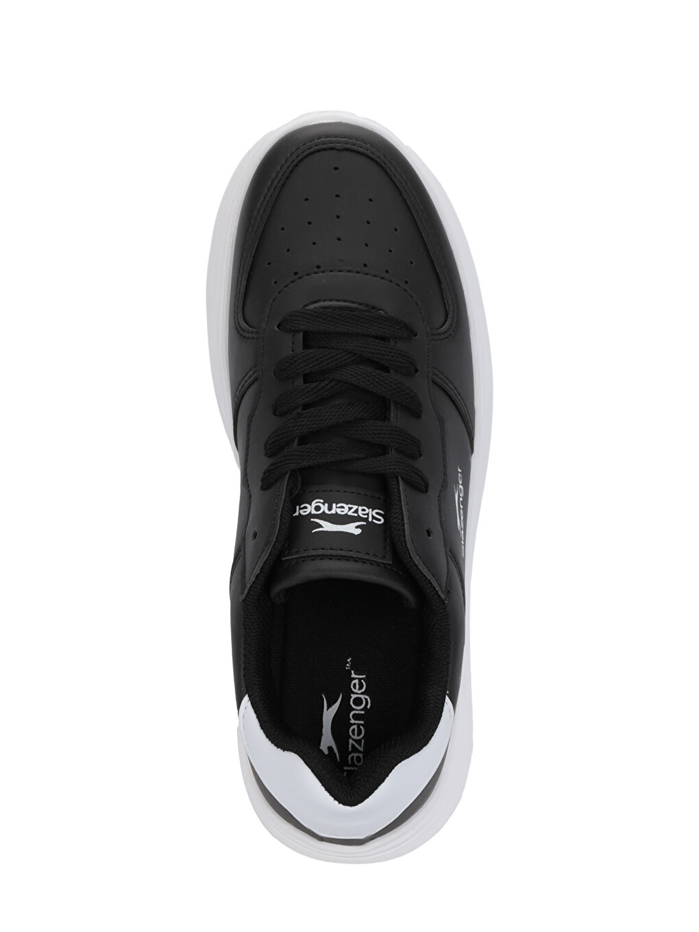 CRUZA I Kadın  Siyah / Beyaz Günlük Spor Ayakkabısı-4