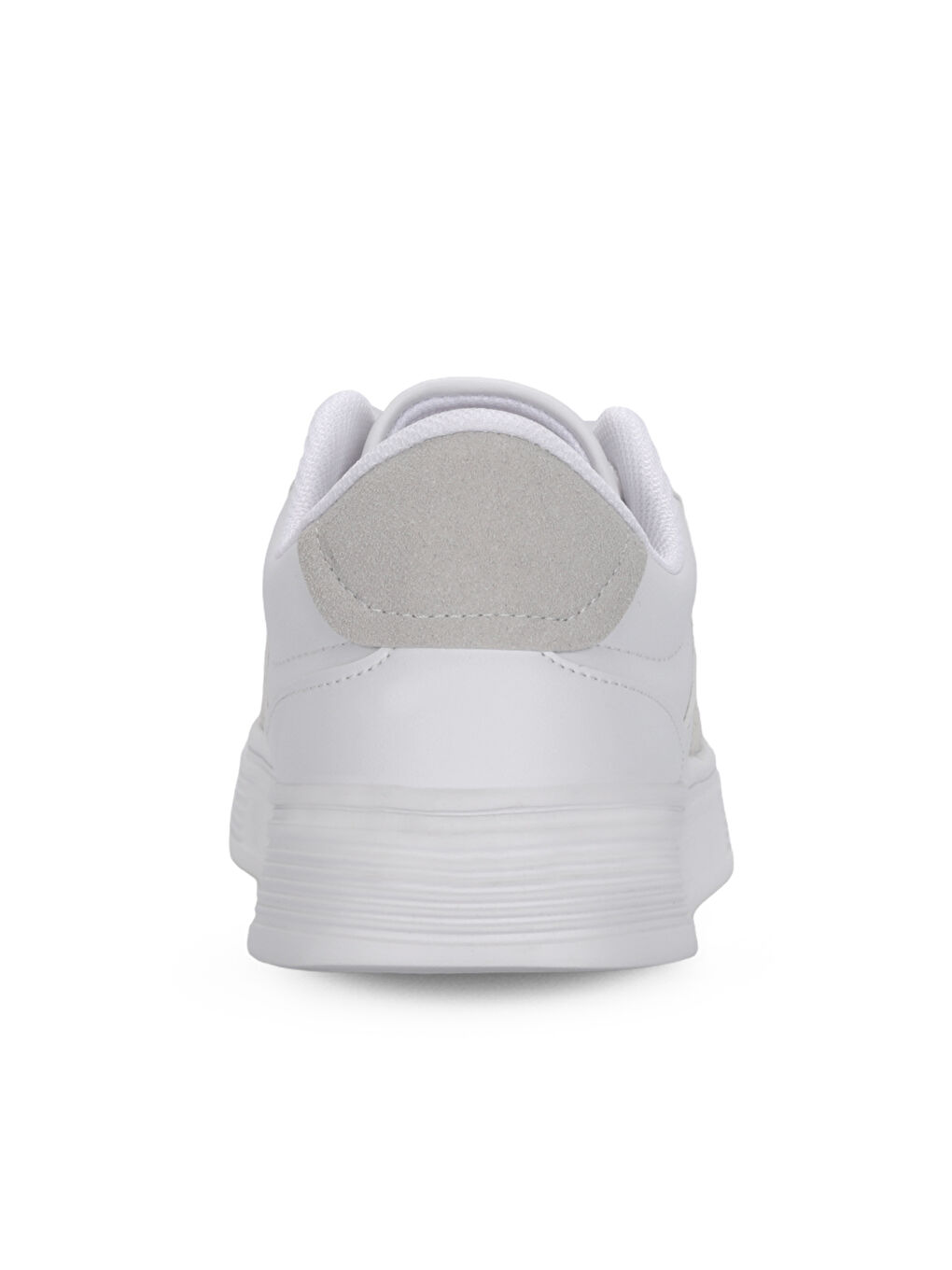CUPRA I Kadın  Beyaz / Gri Günlük Spor Ayakkabısı-5