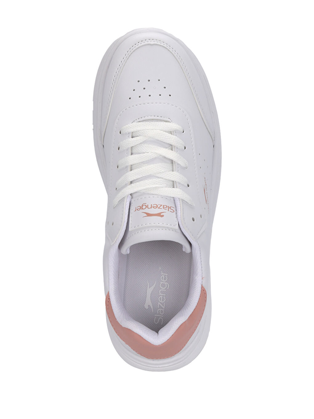 CONNIE Kadın  Beyaz / Pembe Günlük Spor Ayakkabısı-4
