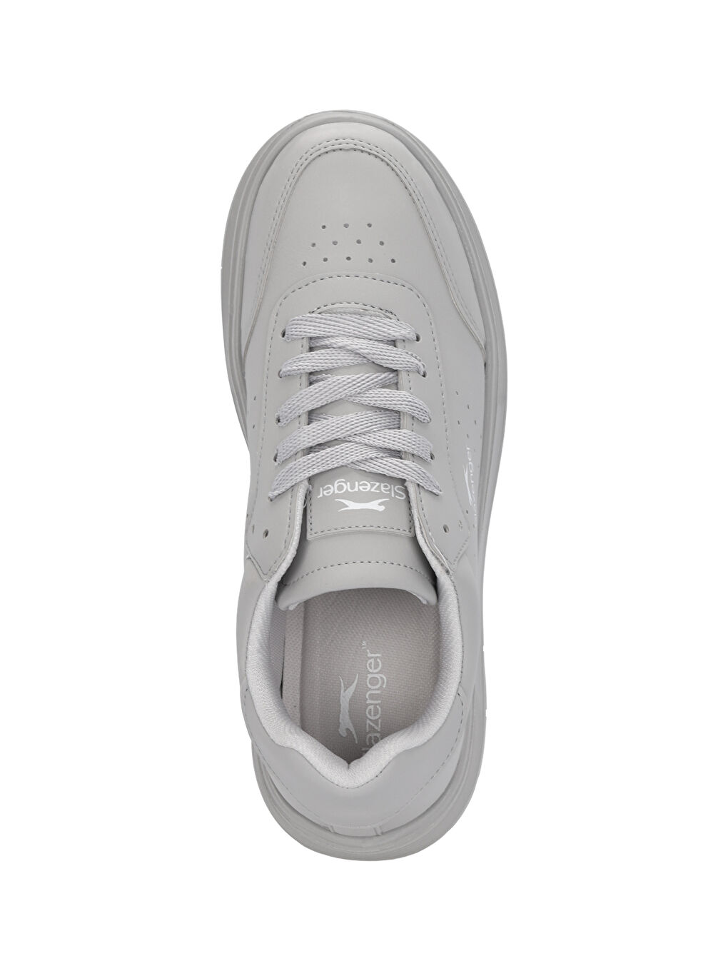 CONNIE Kadın  Gri Günlük Spor Ayakkabısı-4