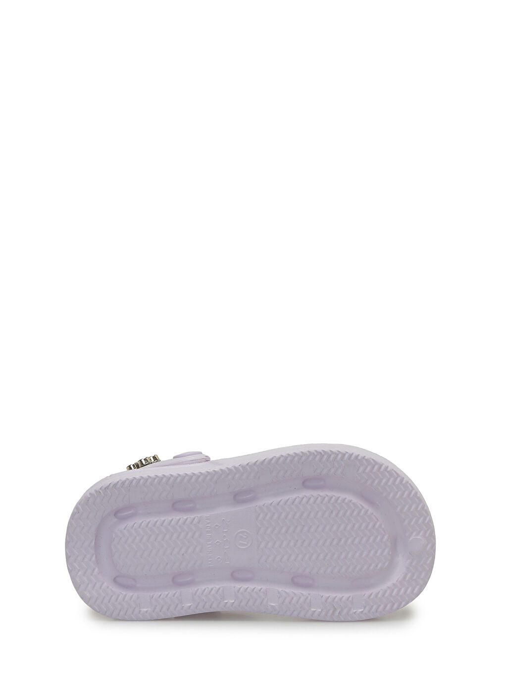 Mor WASP P Lila Kız Çocuk Sandalet-5