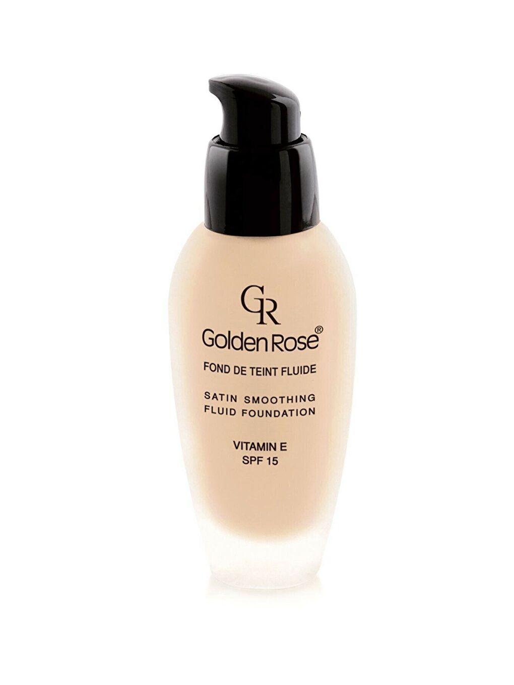 Likit Fondöten - Satin Smoothing Fluid Foundation Spf 15 No: 29 34 ml 8691190114299-1