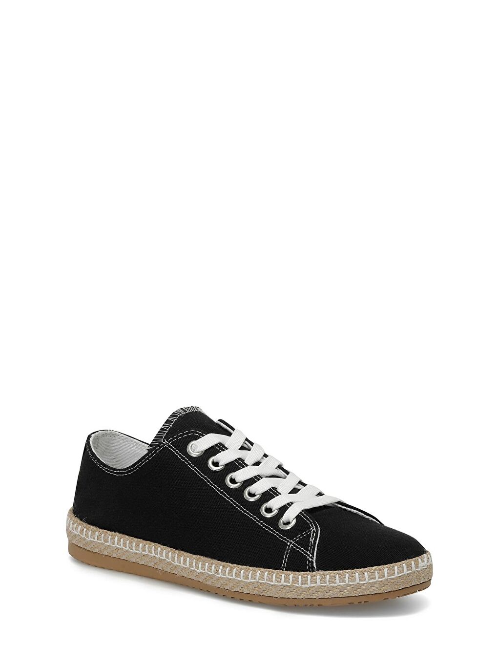 358273.M 4FX Siyah Erkek Sneaker-1