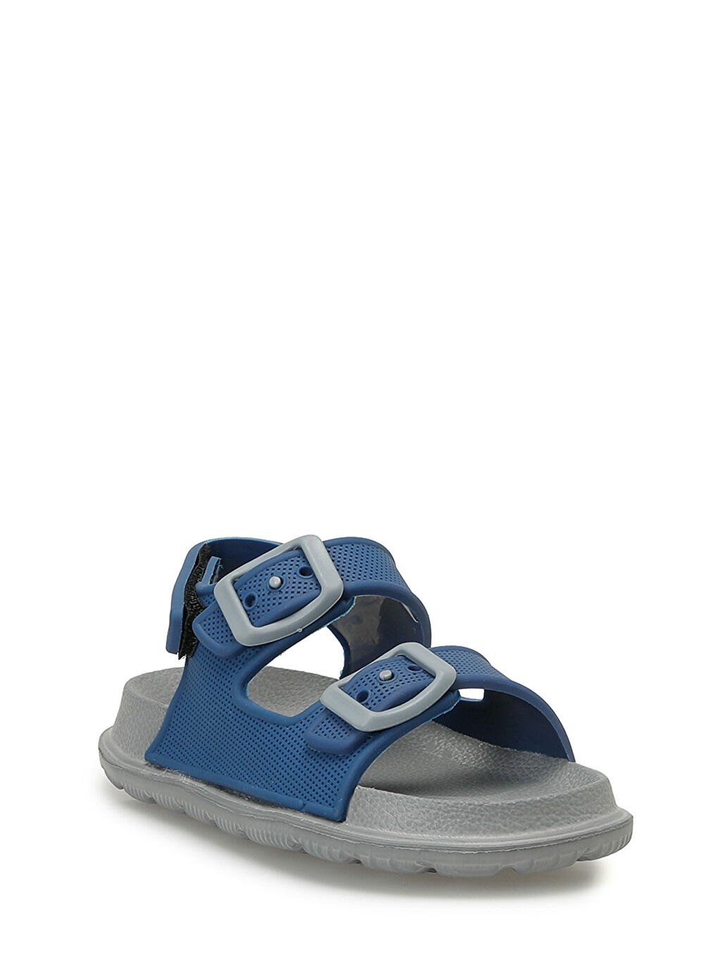 BRINY.B6FX Lacivert Erkek Çocuk Sandalet-1