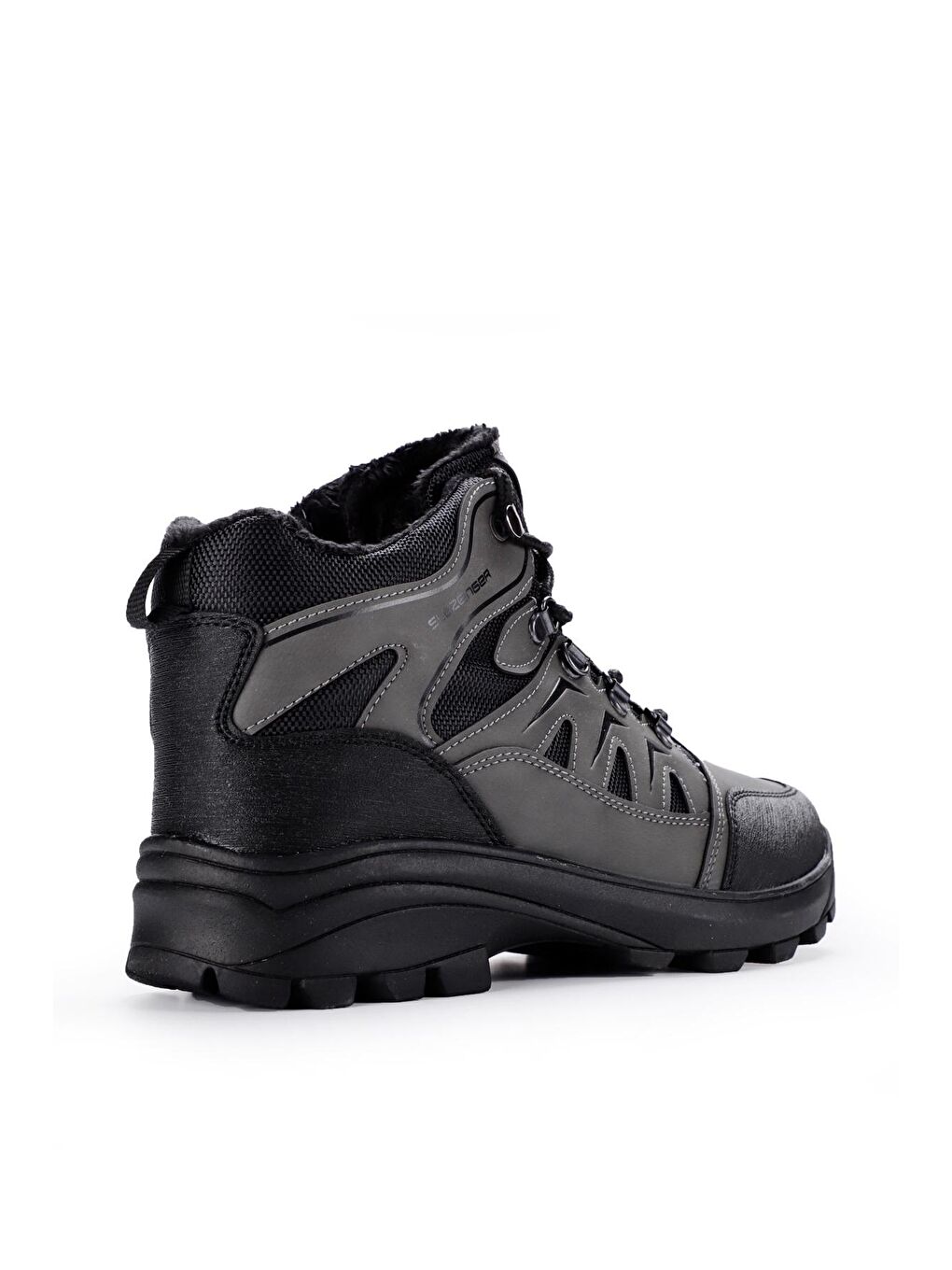 GUFY NEW I Kadın Outdoor Bot Koyu Gri-2