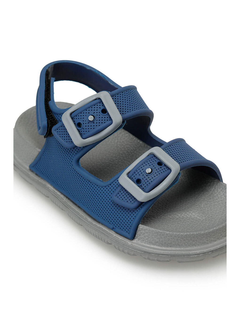 BRINY.B6FX Lacivert Erkek Çocuk Sandalet-6