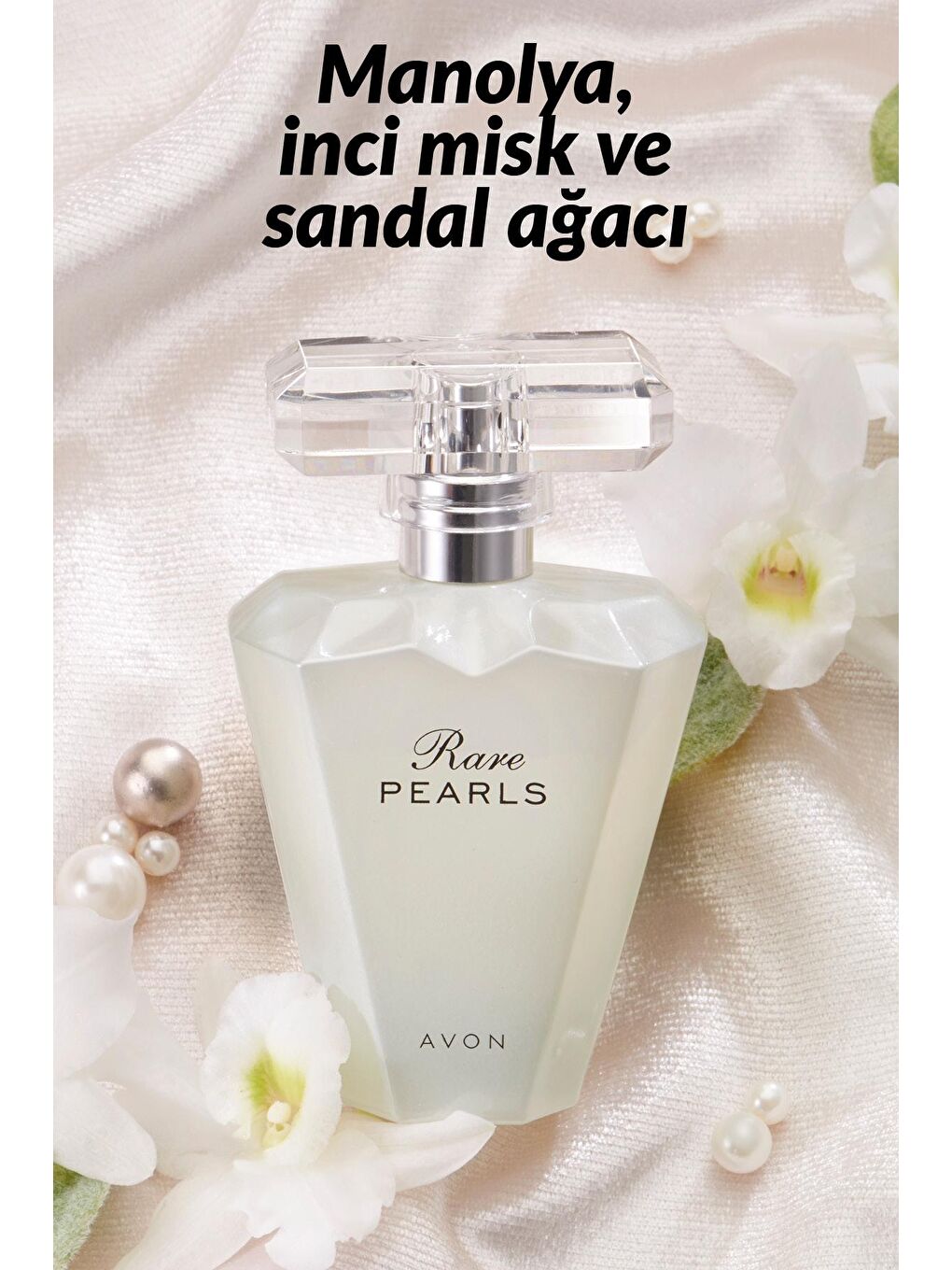 AVON Rare Pearls Kadın Parfümü Edp 50 Ml. - 2