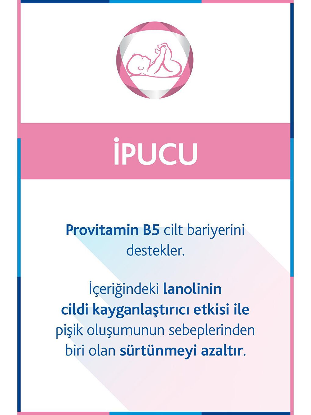 Bepanthol Şeffaf Cilt Bakım Kremi 30 g + Baby Pişik Önleyici Merhem 30 g l Avantajlı Günlük Bakım Seti - 2