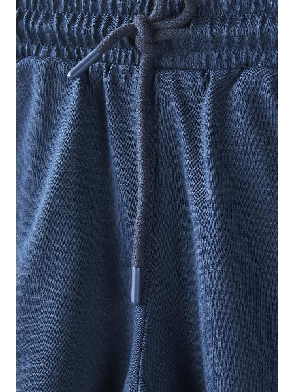 Bej Basic Şortlu Takım-5