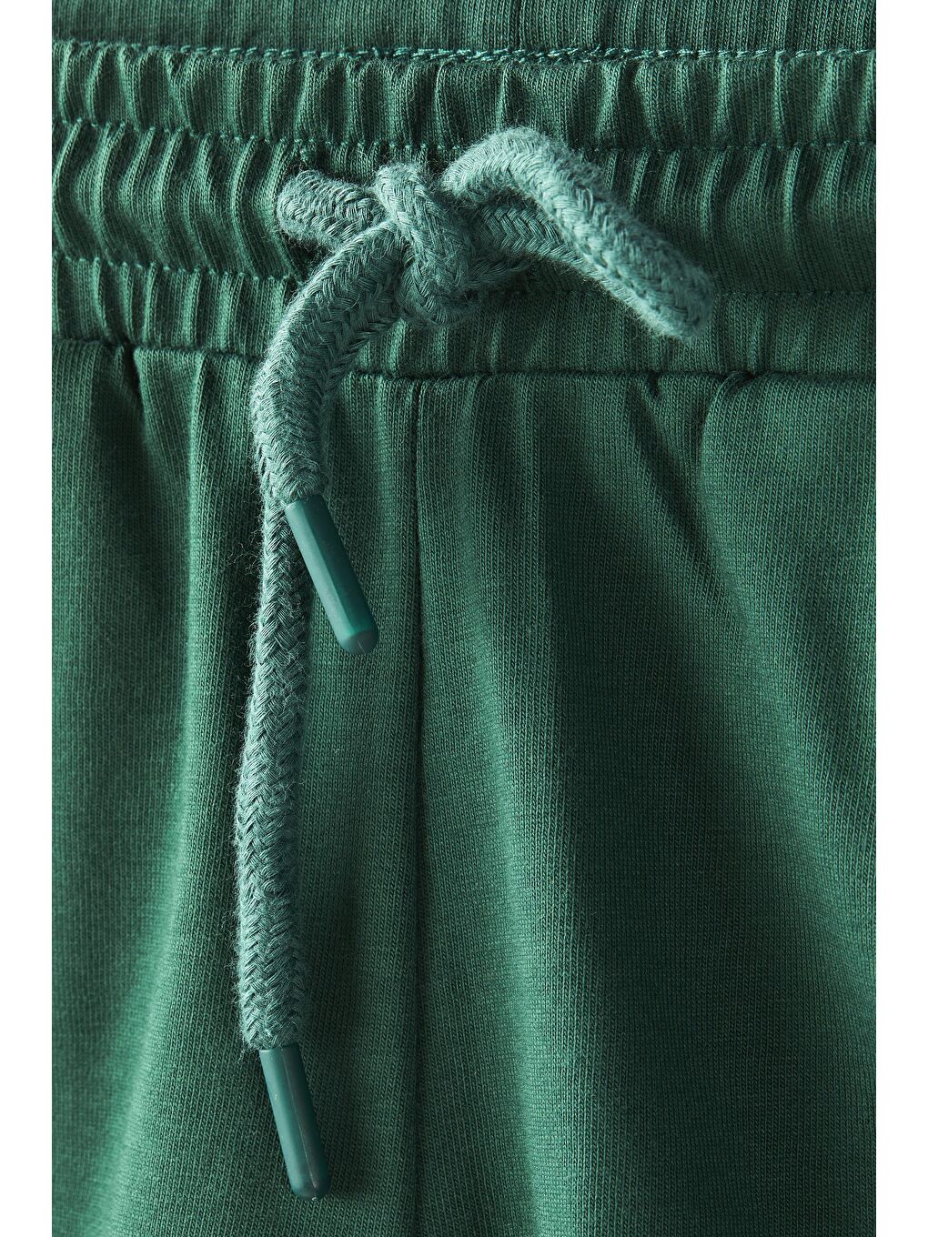 Sarı Basic Şortlu Takım-5