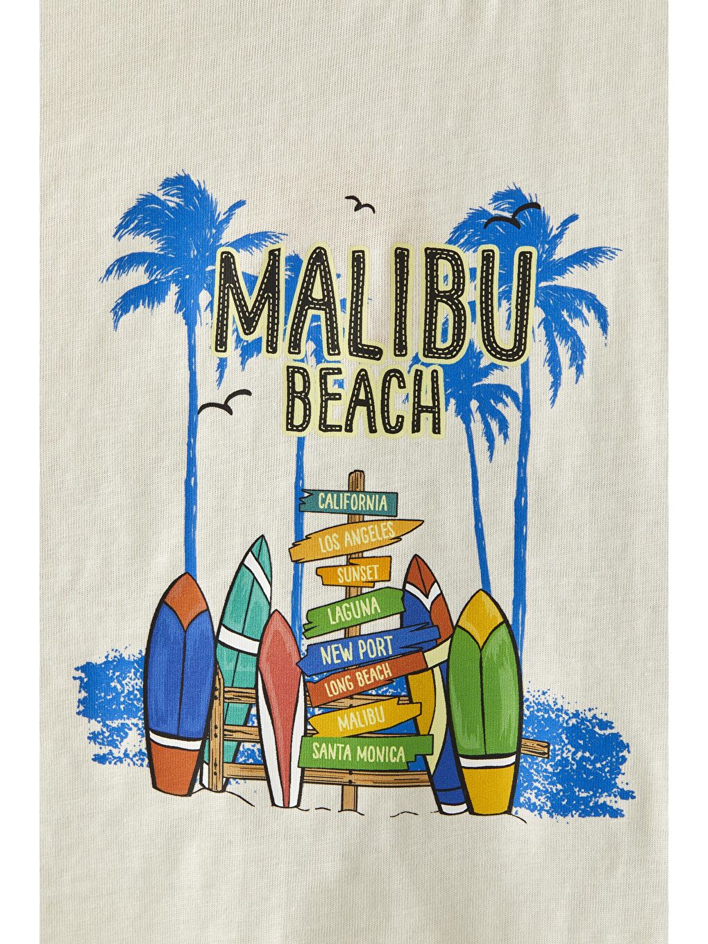 Beyaz Basic Şortlu Takım-2