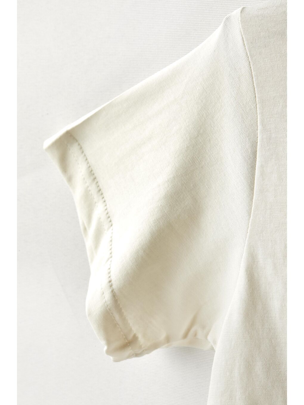 Beyaz Basic Şortlu Takım-3