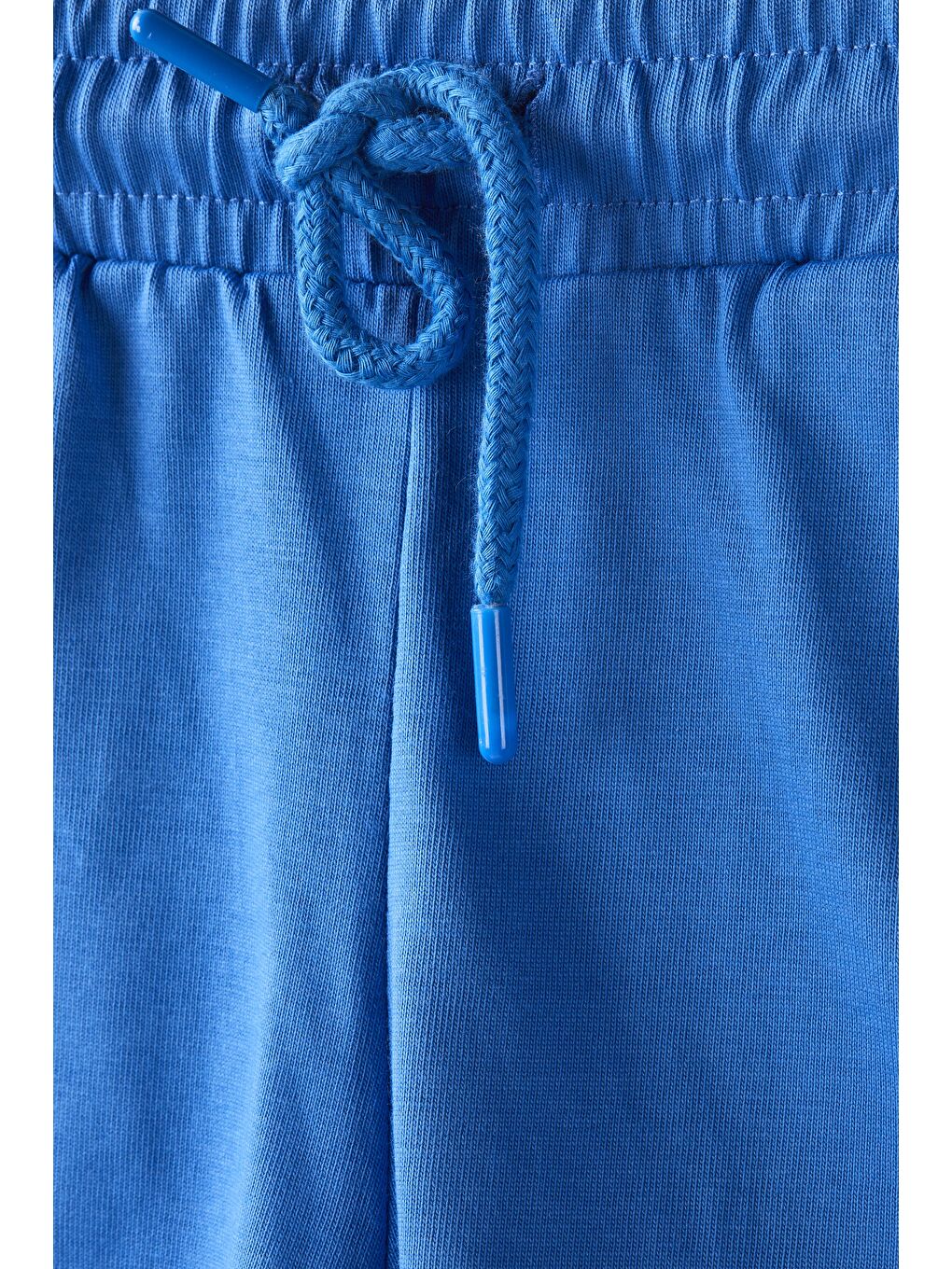 Beyaz Basic Şortlu Takım-5