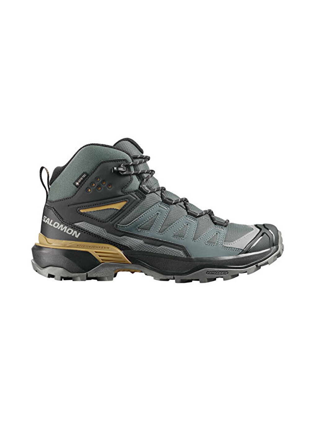 X Ultra 360 Mid Gore-tex Erkek Outdoor Botul49101100 Yeşil