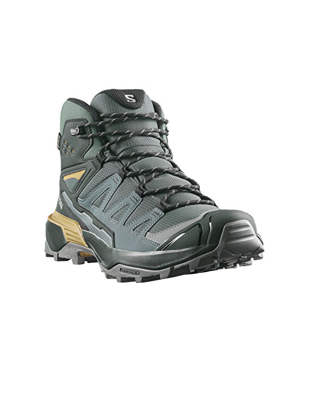X Ultra 360 Mid Gore-tex Erkek Outdoor Botul49101100 Yeşil-3