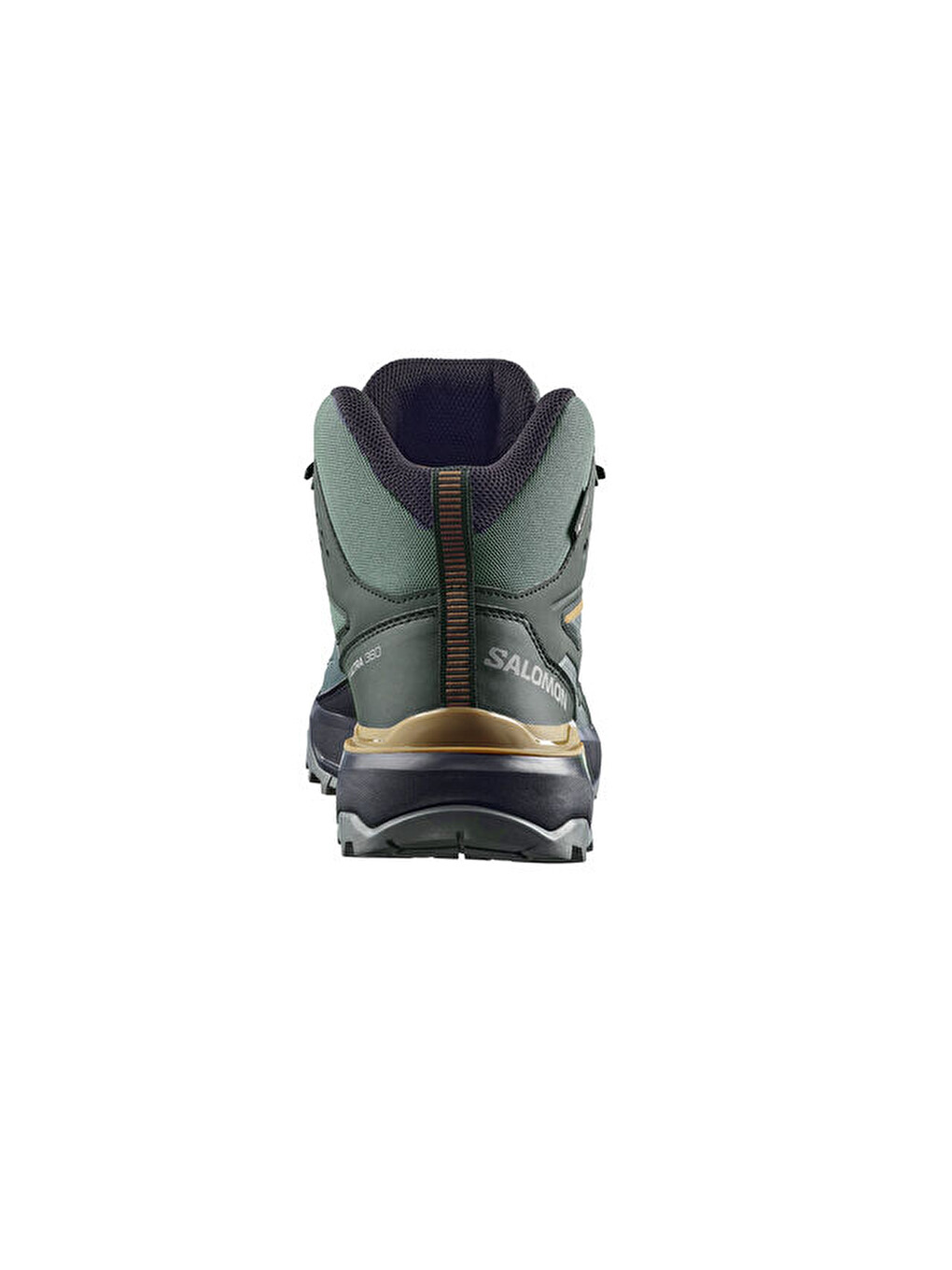 X Ultra 360 Mid Gore-tex Erkek Outdoor Botul49101100 Yeşil-5