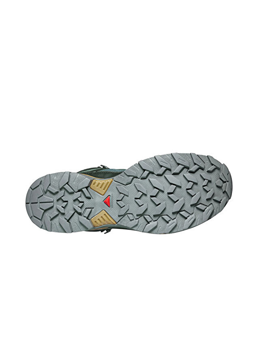 X Ultra 360 Mid Gore-tex Erkek Outdoor Botul49101100 Yeşil-6