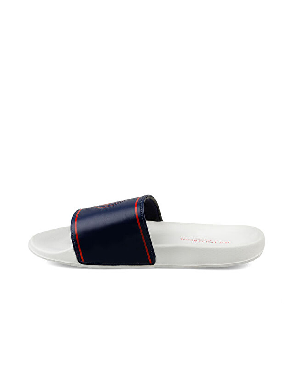 U.s.polo Assn. Dream 1 Fx Navy Erkek Terliği 101029173 Beyaz-1