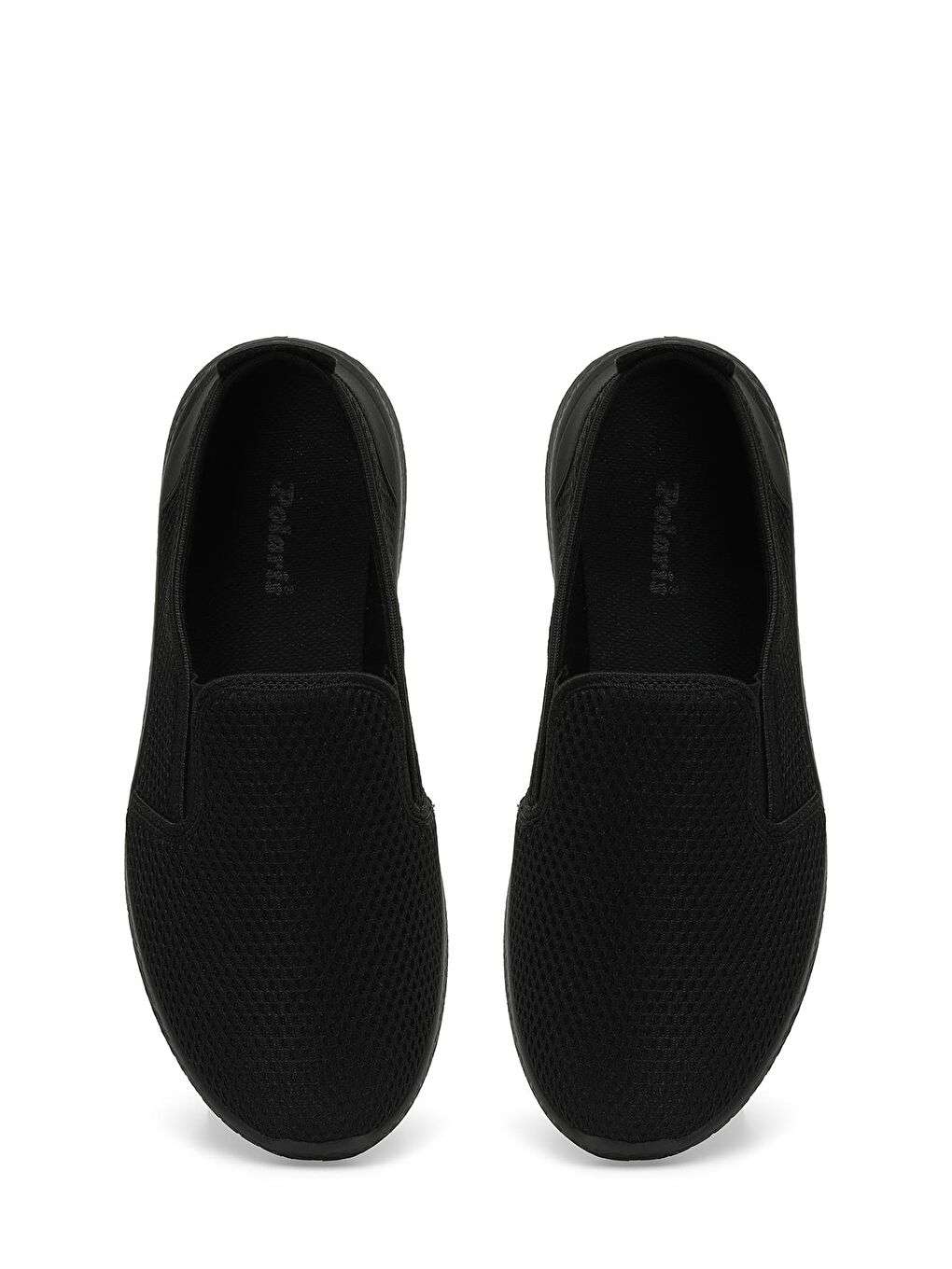 356729SS.M 4FX Siyah Erkek Slip On-3