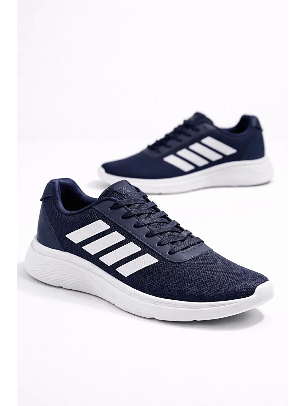Lacivert Unisex Aqua Ayakkabı Günlük Ayakkabı Ortopedik Taban Günlük Ayakkabı Sneakers-5