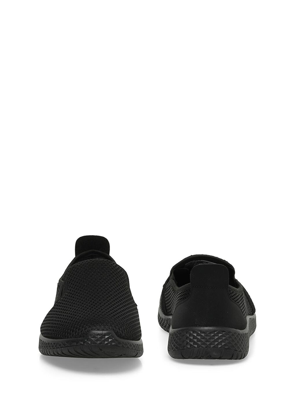 356729SS.M 4FX Siyah Erkek Slip On-4