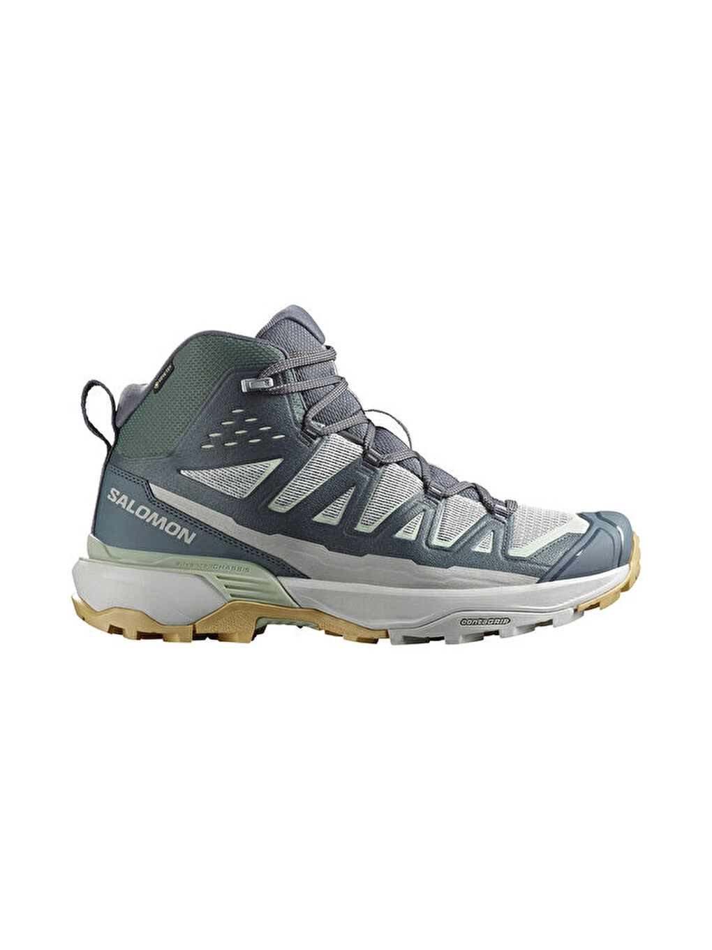 X Ultra 360 Edge Mid Gore-tex Erkek Outdoor Botul49156700 Mavi