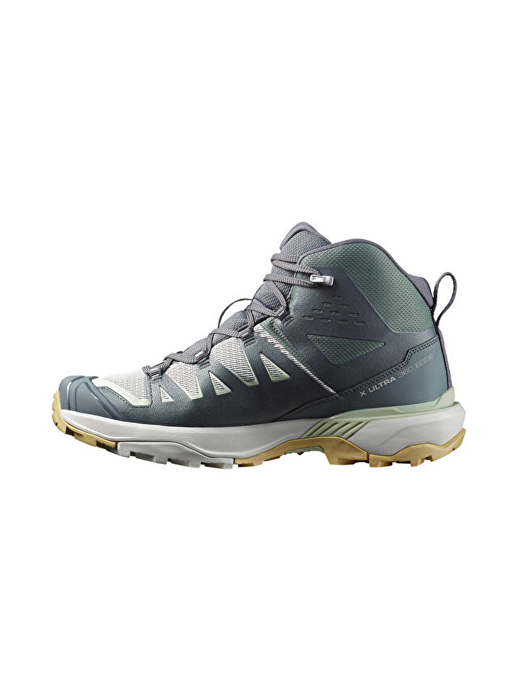 X Ultra 360 Edge Mid Gore-tex Erkek Outdoor Botul49156700 Mavi-2