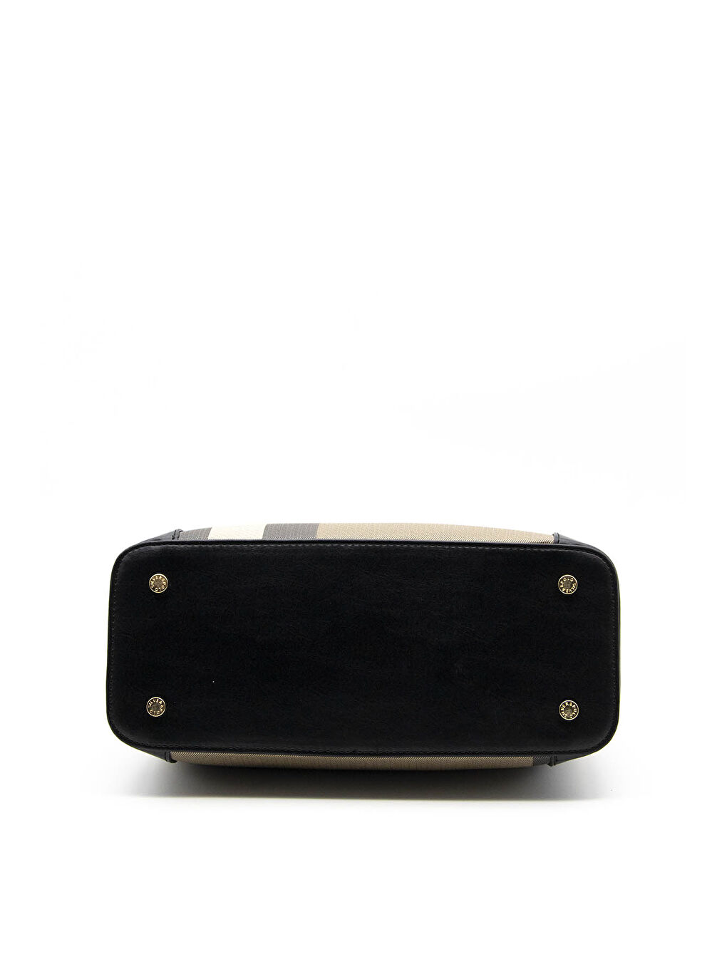 Kahverengi Kadın Omuz Çantası 706-10947 BAYAN ÇANTASI M80 KAHVE-MAT SİYAH-4