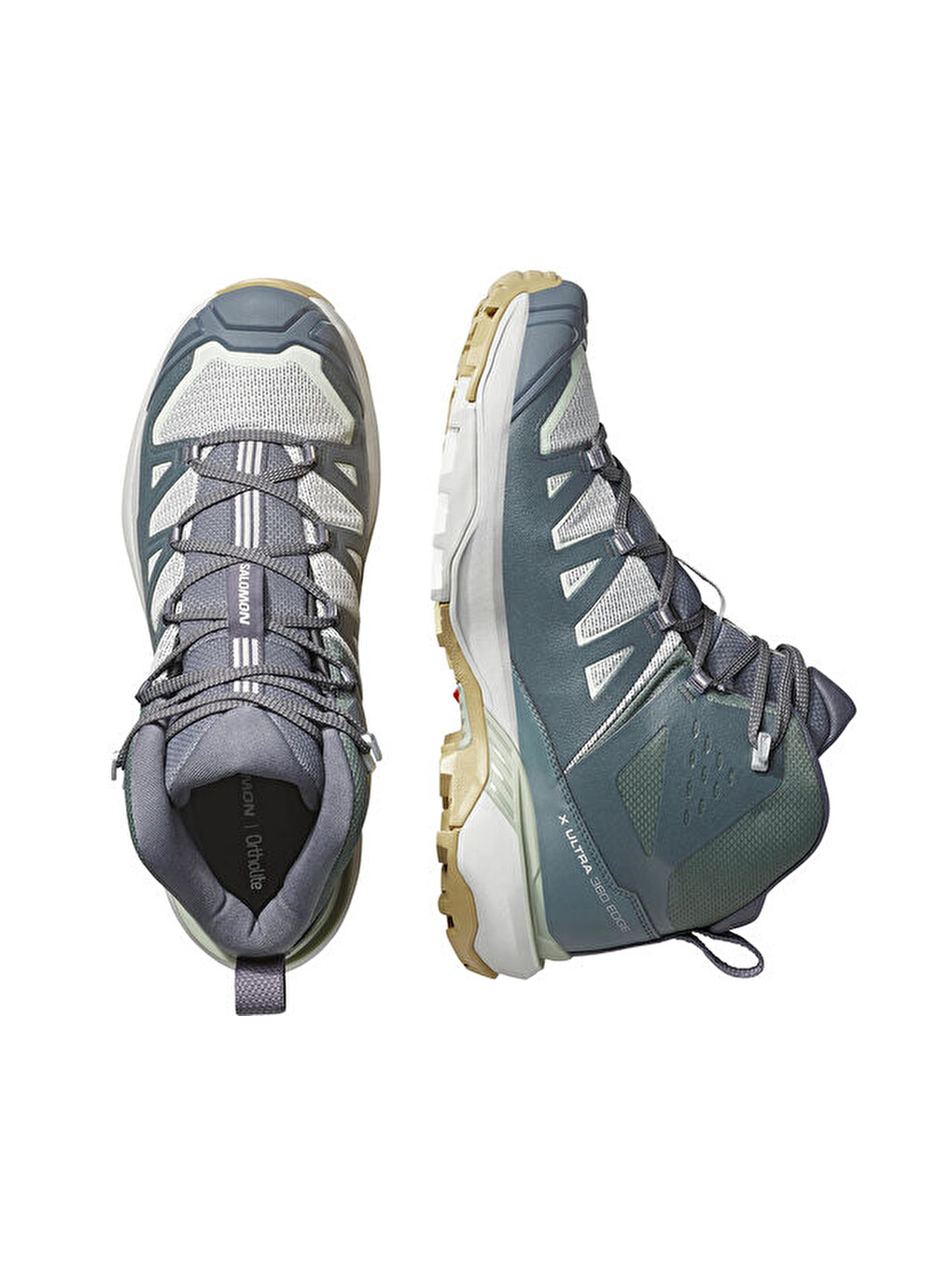 X Ultra 360 Edge Mid Gore-tex Erkek Outdoor Botul49156700 Mavi-4