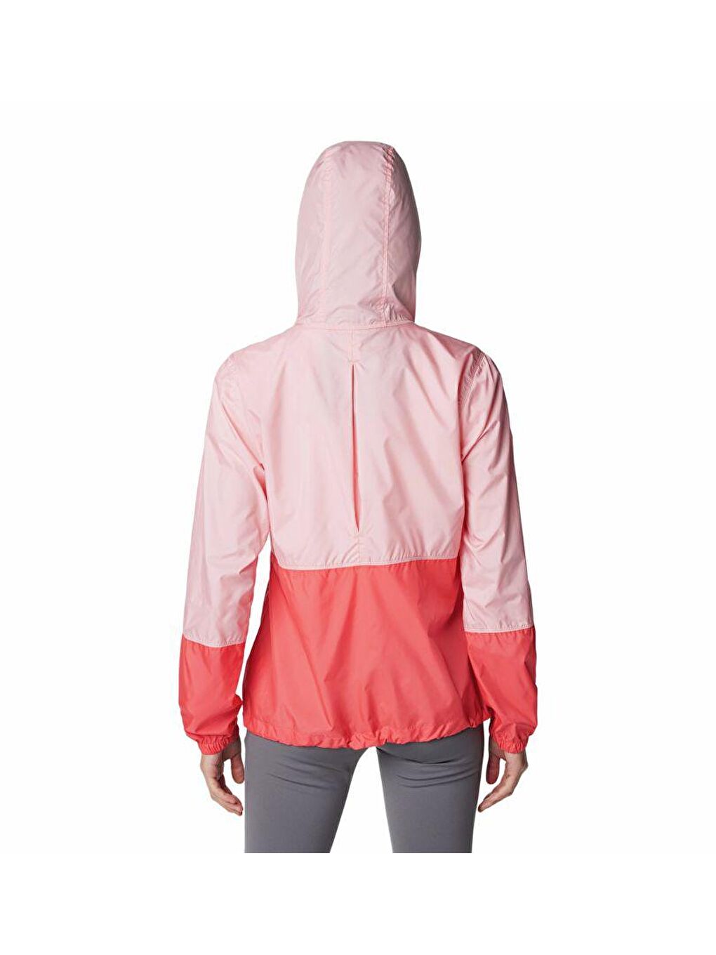 Columbia Pembe Flash Forward Windbreaker Kadın İnce Rüzgarlık KL3010-680 - 1