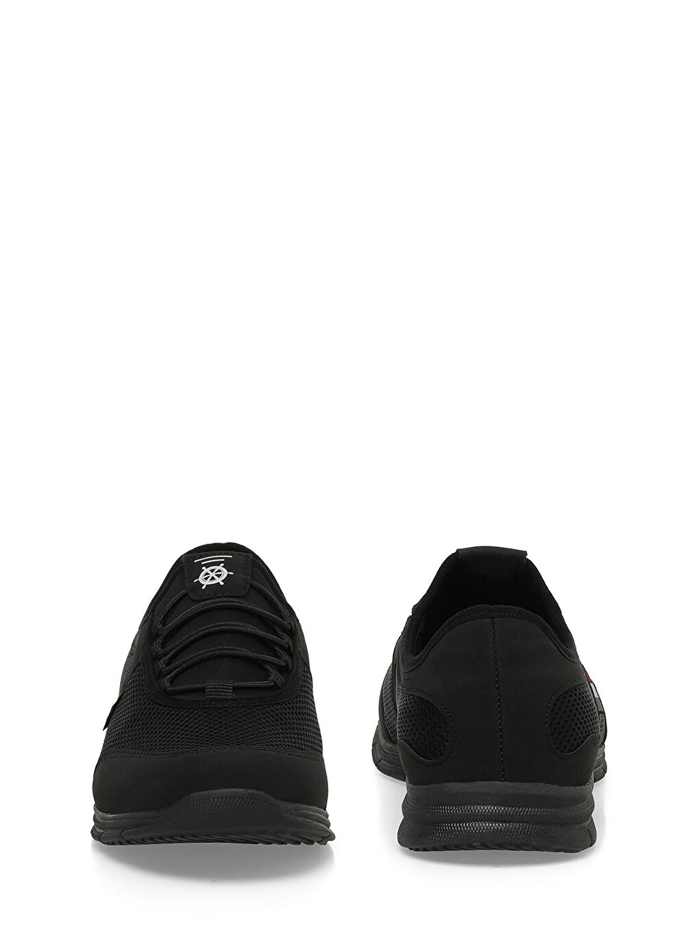 356410.M 4FX Siyah Erkek Slip On-4