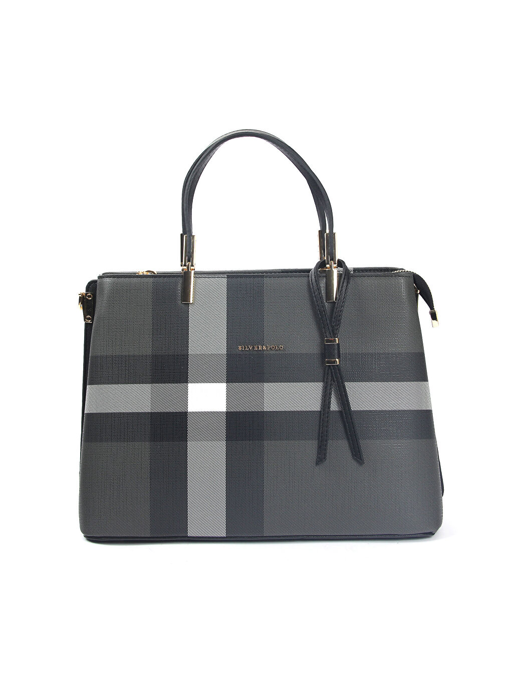 Kadın Omuz Çantası 924-33464 ÇAPRAZ BAYAN ÇANTASI M129 SİYAH-MAT Siyah