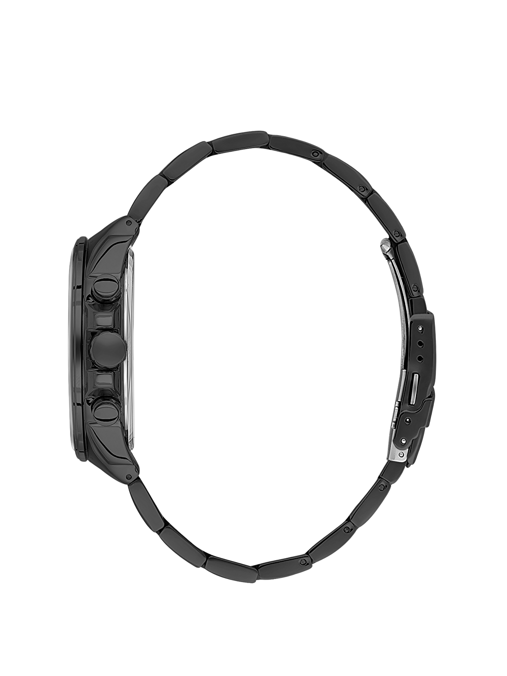 Siyah Erkek Kol Saati-1