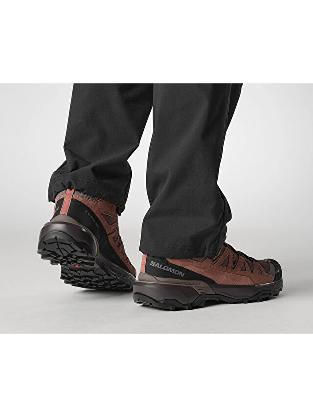 X Ultra 360 Leather Mid Gore-tex Kadın Outdoor Botul47571000 Kahverengi-1