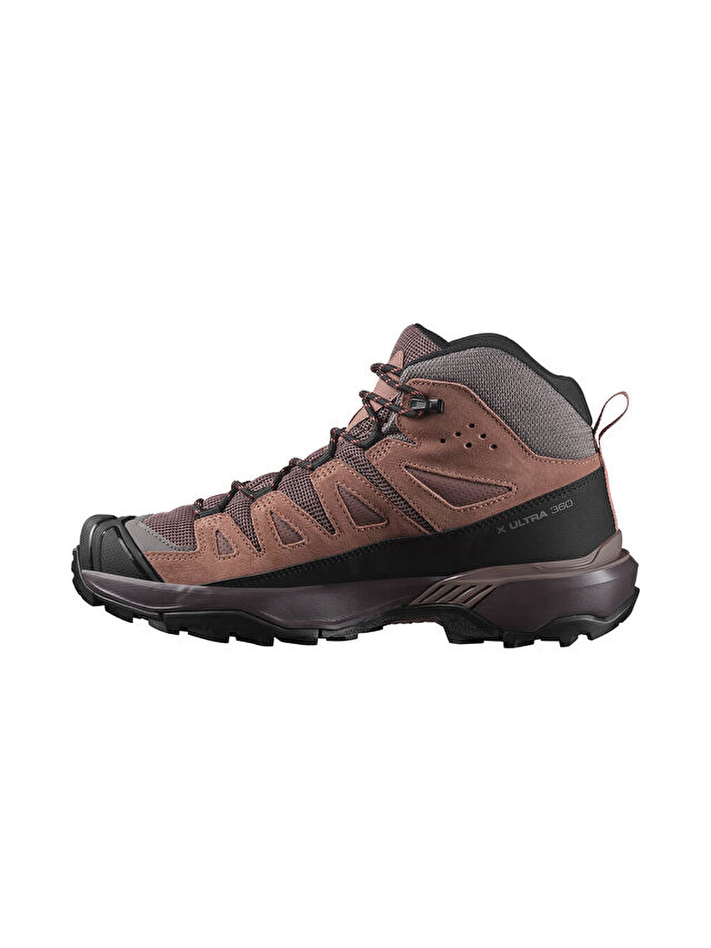 X Ultra 360 Leather Mid Gore-tex Kadın Outdoor Botul47571000 Kahverengi-2