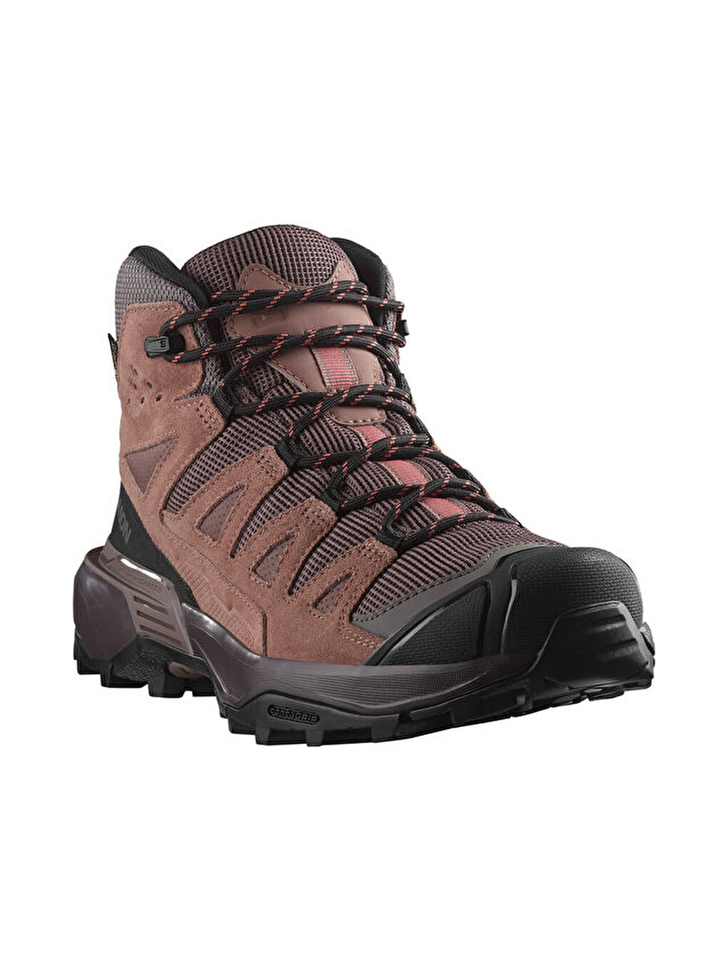 X Ultra 360 Leather Mid Gore-tex Kadın Outdoor Botul47571000 Kahverengi-3