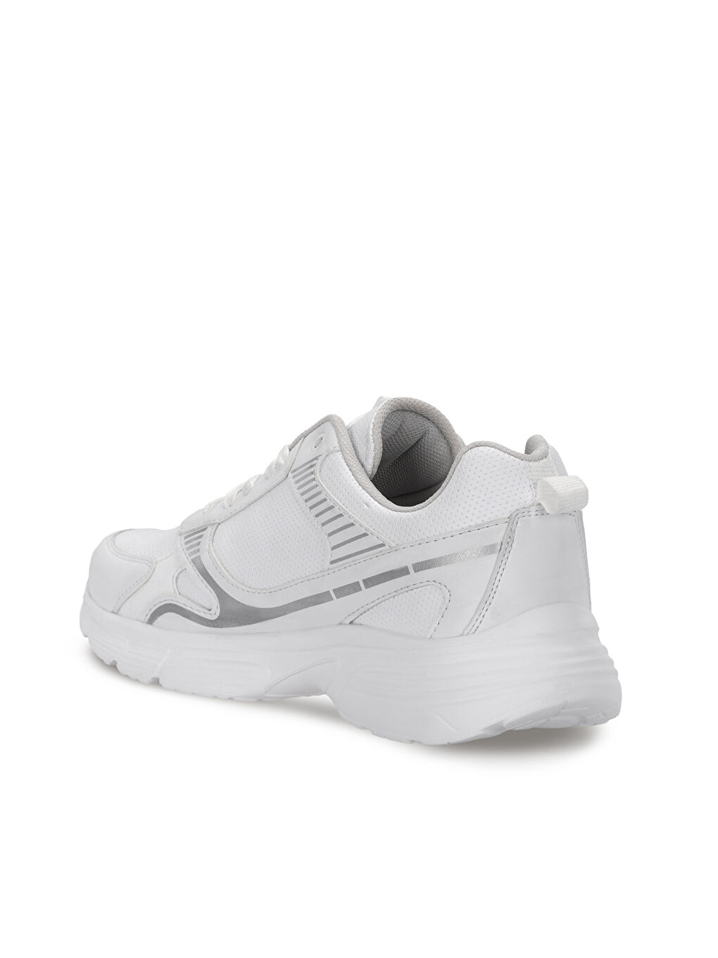 MONTERO I Erkek  Beyaz / Gri Koşu & Yürüyüş Spor Ayakkabısı-2