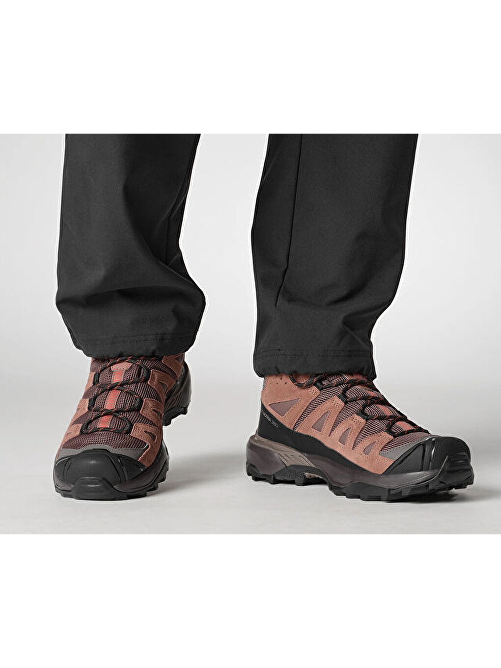 X Ultra 360 Leather Mid Gore-tex Kadın Outdoor Botul47571000 Kahverengi-7