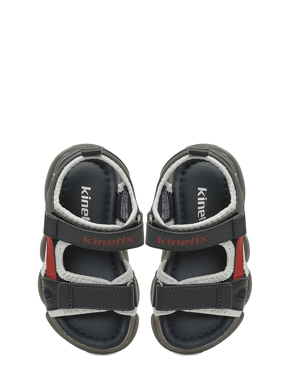 FIMOR B 6FX Lacivert Erkek Bebek Sandalet-3