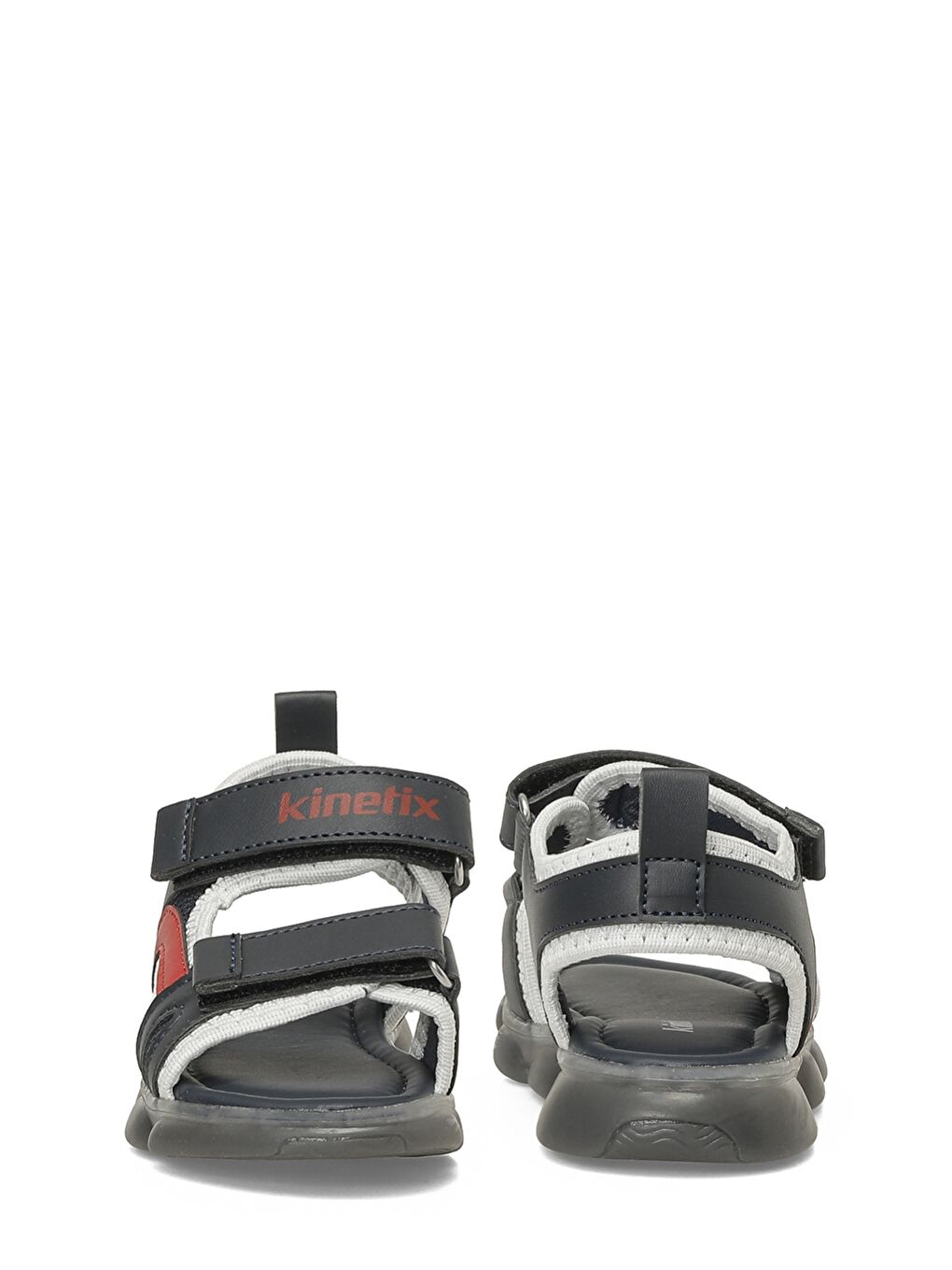 FIMOR B 6FX Lacivert Erkek Bebek Sandalet-4