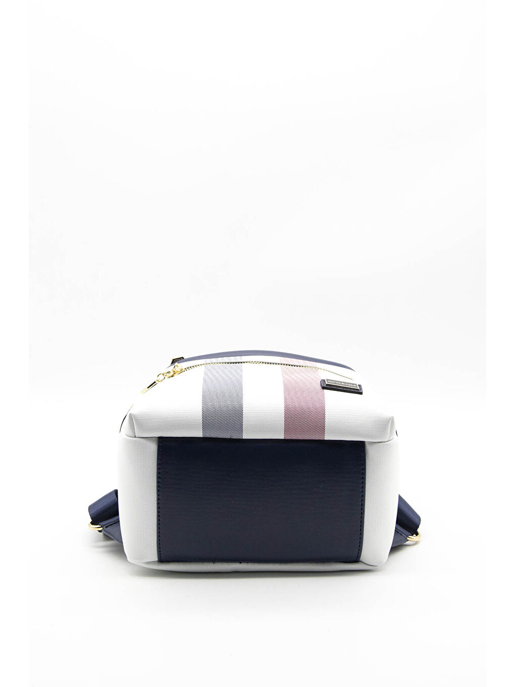 Beyaz Kadın 1061-39326 SIRT ÇANTASI M3 BEYAZ-MAT LACİ-4