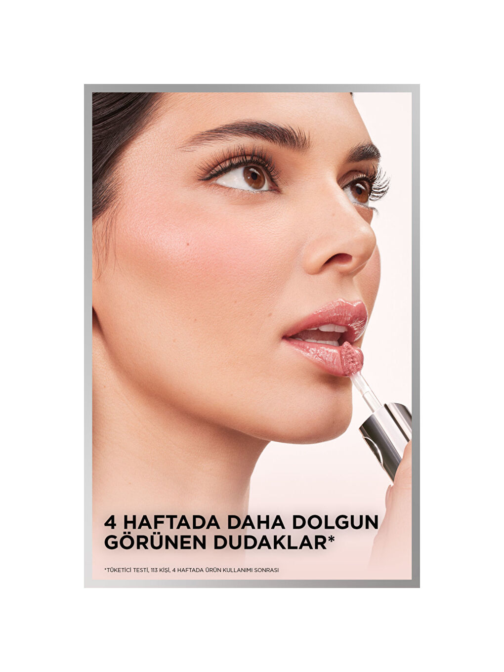 L'Oréal Paris Plump Ambition Hyaluron Lip Oil Besleyici ve Nemlendirici Dudak Parlatıcısı - 490 Berr-3