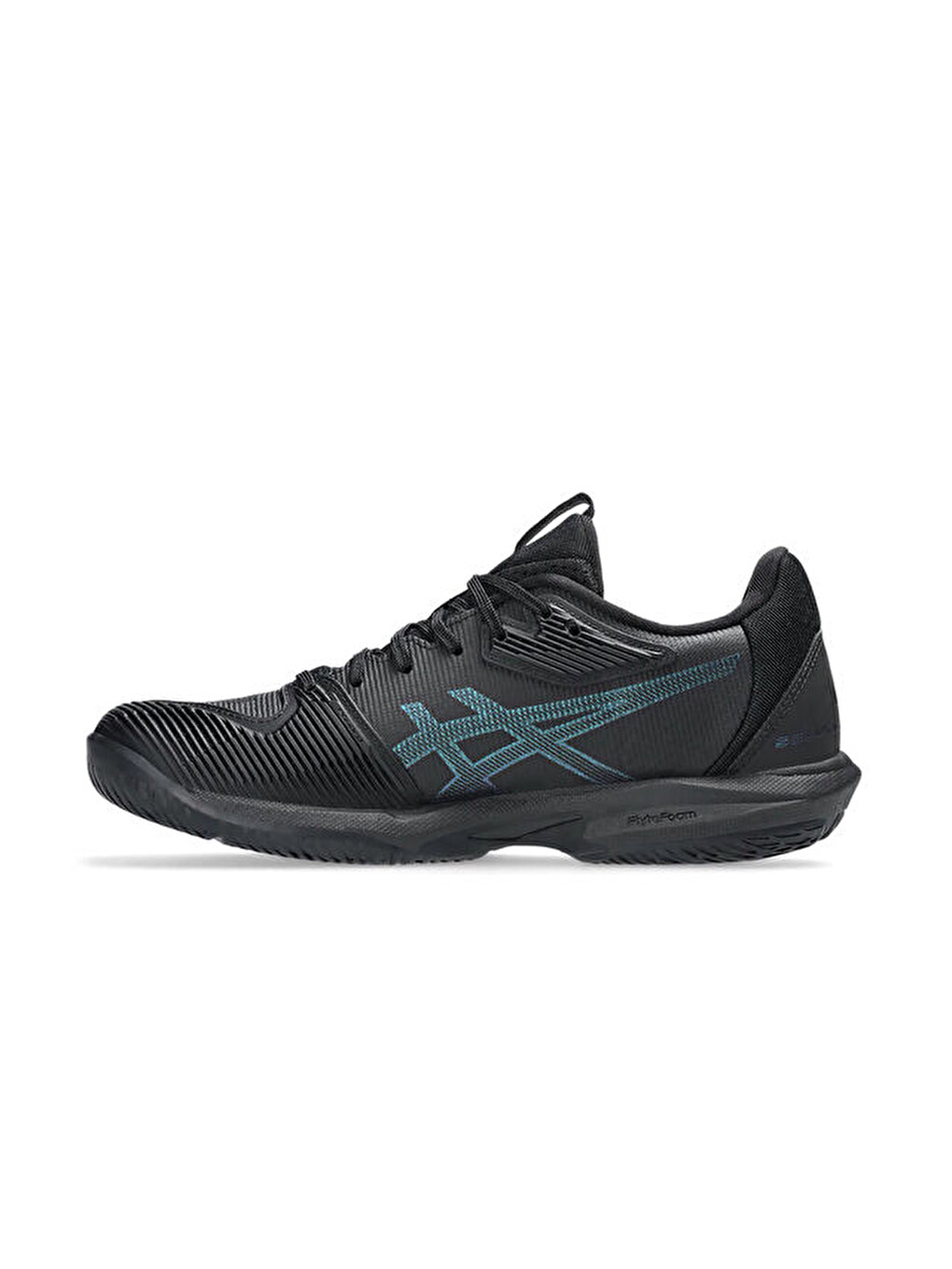 Solution Speed Ff 3 Night Energy Kadın Tenis Ayakkabısı 1042a304-960 Siyah-1