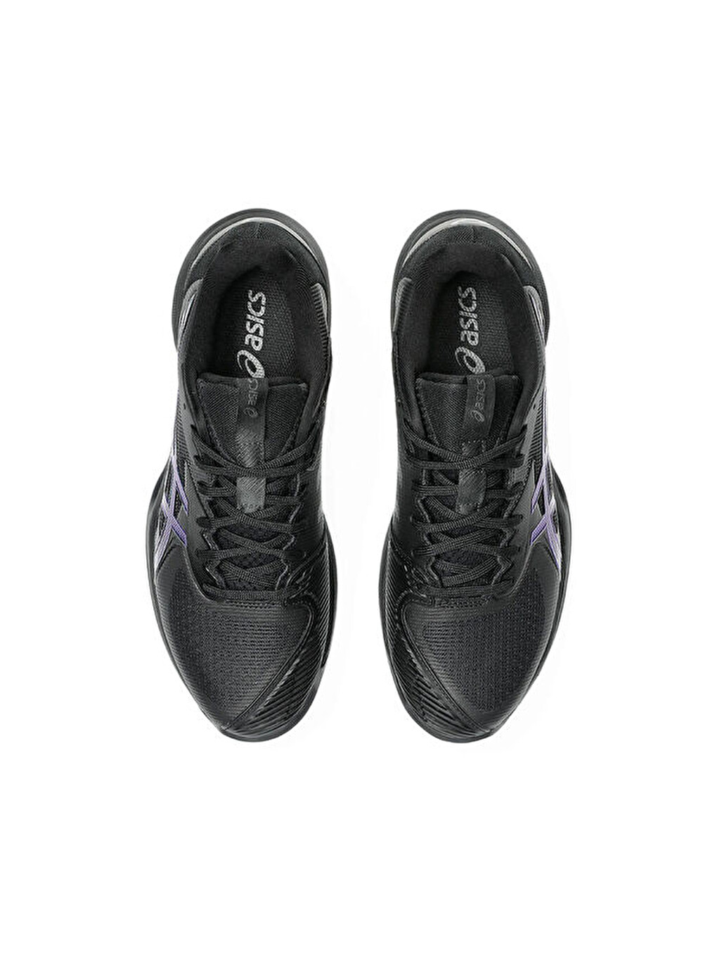 Solution Speed Ff 3 Night Energy Kadın Tenis Ayakkabısı 1042a304-960 Siyah-3