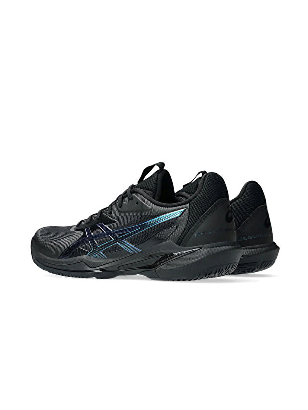 Solution Speed Ff 3 Night Energy Kadın Tenis Ayakkabısı 1042a304-960 Siyah-4
