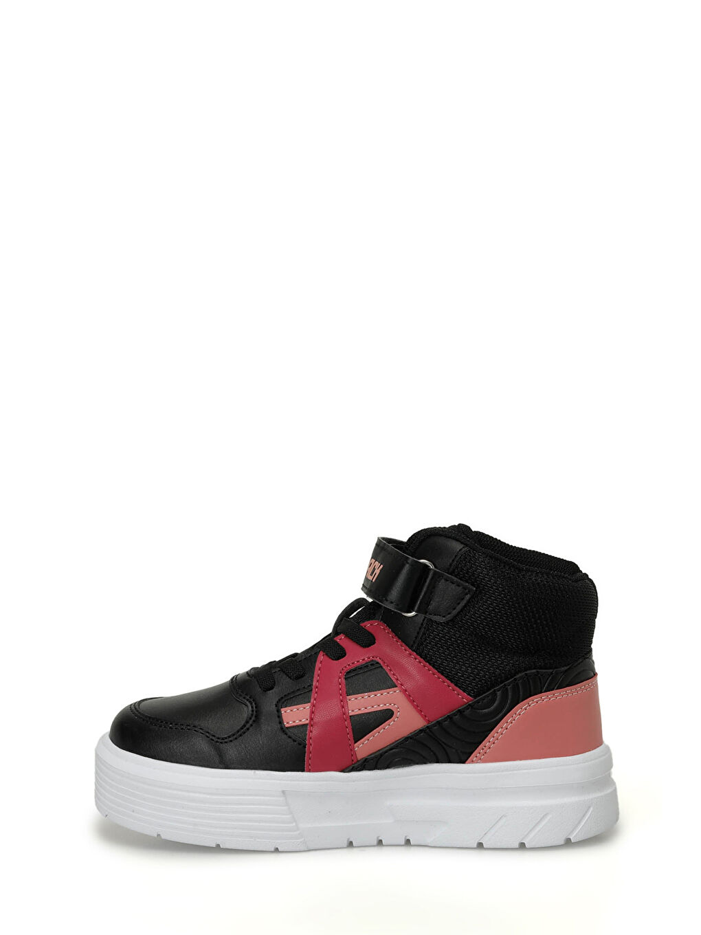 Lumberjack Pembe CRUSEL HI 4PR Fuşya Kız Çocuk High Sneaker - 2